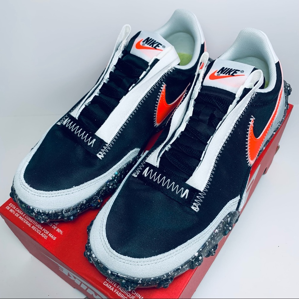 Nike Women’s Waffle Racer Crater Running Sneakers